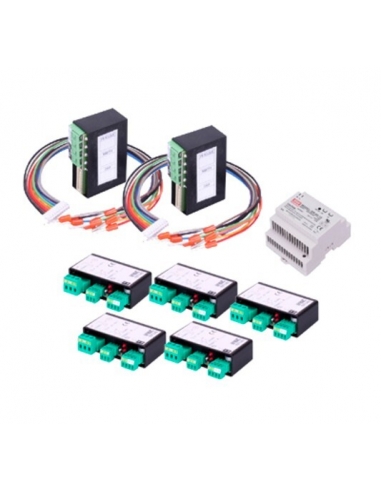 Urmet 1071/502 Kit luci controllo...