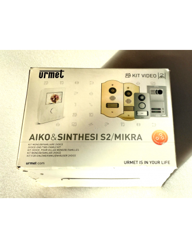 Urmet 1783/651T Kit videocitofono...