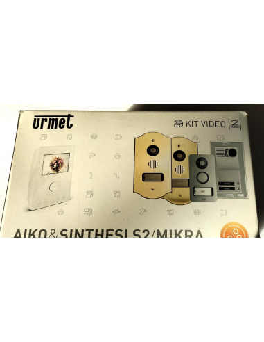 Urmet 1783/651T Kit videocitofono...