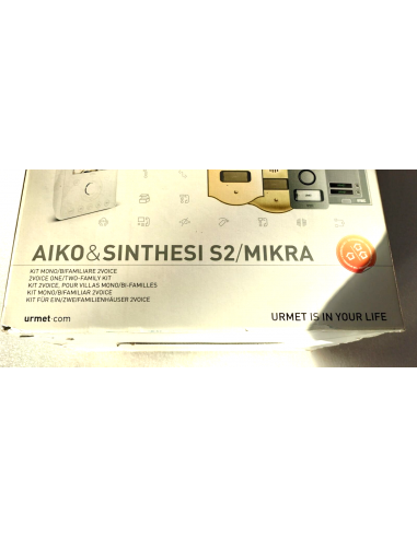 Urmet 1783/651T Kit videocitofono...