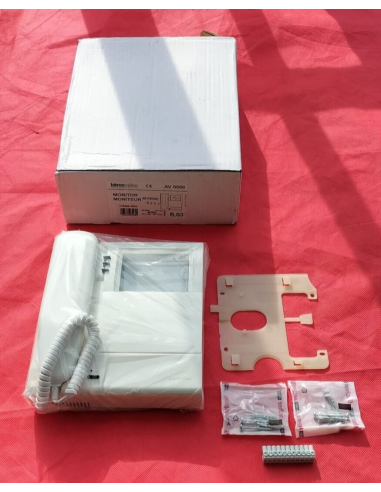 Bitronvideo MV3000 Monitor 4" Cod.... Bitronvideo MV3000 Monitor 4" Cod....