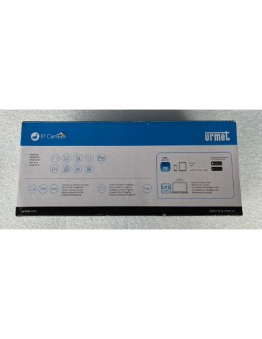 Telecamera Bullet Urmet 1099/203... Telecamera Bullet Urmet 1099/203...