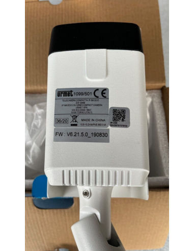 Urmet 1099/501 Telecamera bullet IP... Urmet 1099/501 Telecamera bullet IP...