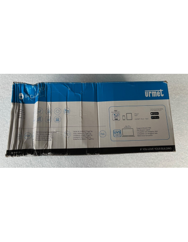 Urmet 1099/601 Telecamera bullet IP... Urmet 1099/601 Telecamera bullet IP...