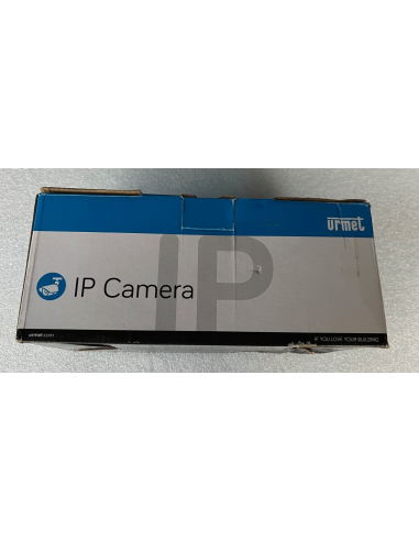 Urmet 1099/601 Telecamera bullet IP... Urmet 1099/601 Telecamera bullet IP...