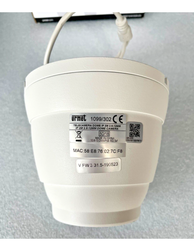 Urmet 1099/302 Telecamera Bullet... Urmet 1099/302 Telecamera Bullet...