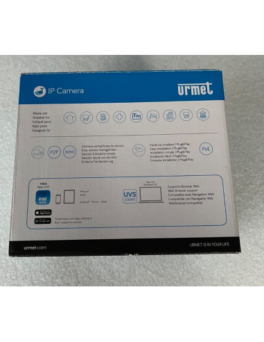 Urmet 1099/302 Telecamera Bullet... Urmet 1099/302 Telecamera Bullet...