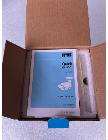 Urmet 1093/180M4I Telecamera MINIDOME... Urmet 1093/180M4I Telecamera MINIDOME...