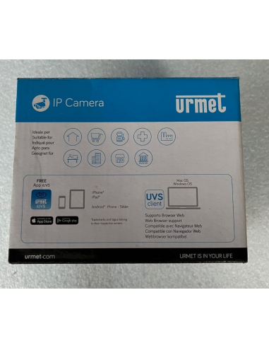 Urmet 1093/180M4I Telecamera MINIDOME... Urmet 1093/180M4I Telecamera MINIDOME...