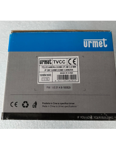 Urmet 1099/300 Telecamera... 2