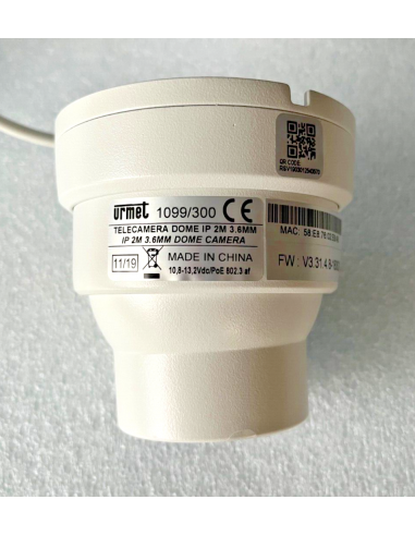 Urmet 1099/300 Telecamera Bullet... Urmet 1099/300 Telecamera Bullet...