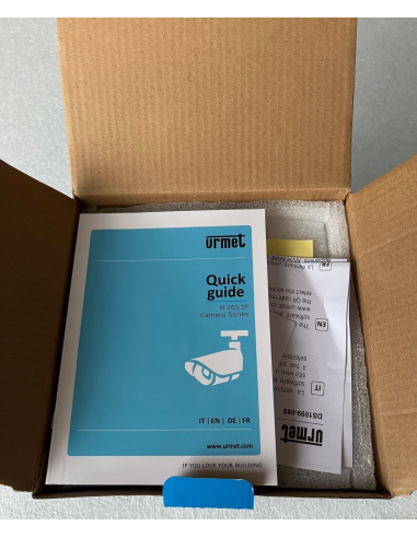 Urmet 1099/460 Telecamera Dome Urmet...