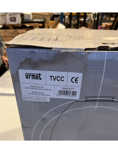 Urmet 1092/677 Telecamera Urmet Speed... Urmet 1092/677 Telecamera Urmet Speed...