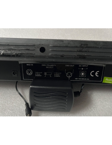 CENTRALINA DMX MIXER CONTROLLER LUCI...