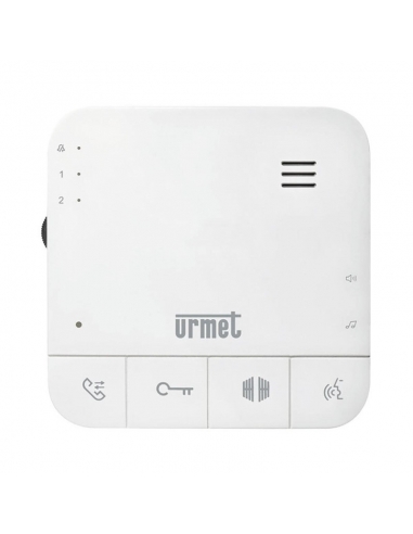 Urmet 1726/4 Citofono vivavoce per...