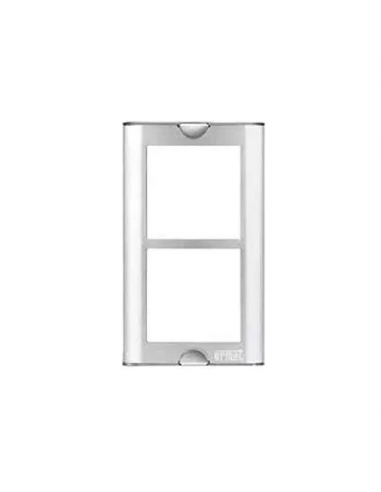 URMET 1145/62 Telaio Porta Moduli con...