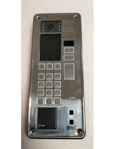 Urmet 1083/16 Pulsantiera video con...