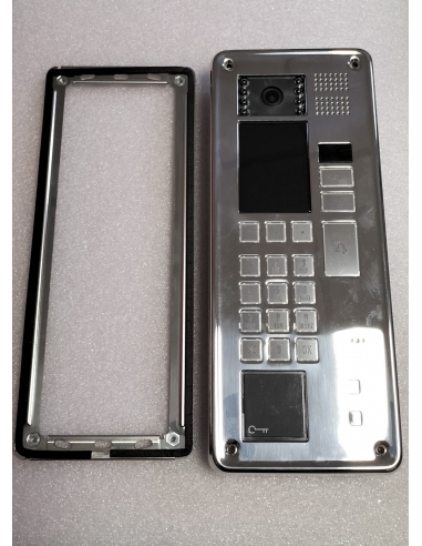 Urmet 1083/16 Pulsantiera video con...