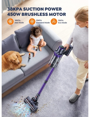 Buture VC70 Aspirapolvere...