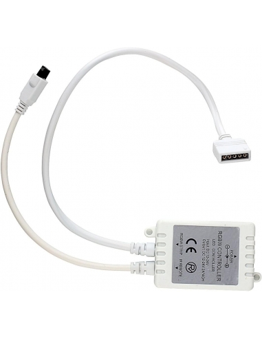 RGBW Controller remoto per strisce...