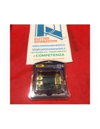 Distributore di corrente con...