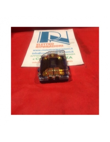 Distributore di corrente con...