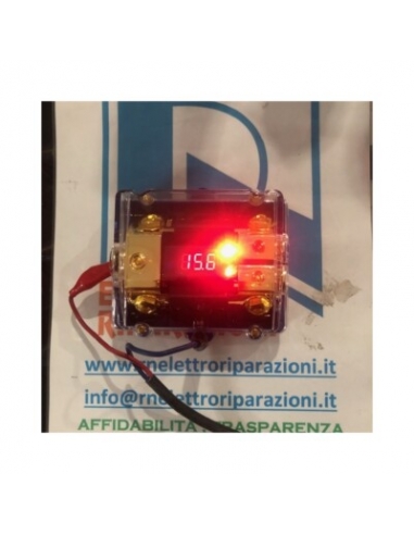 Distributore di corrente con...