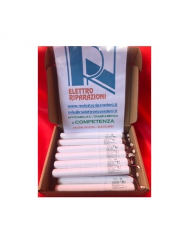 Batteria Ricambio Lampade Emergenza...