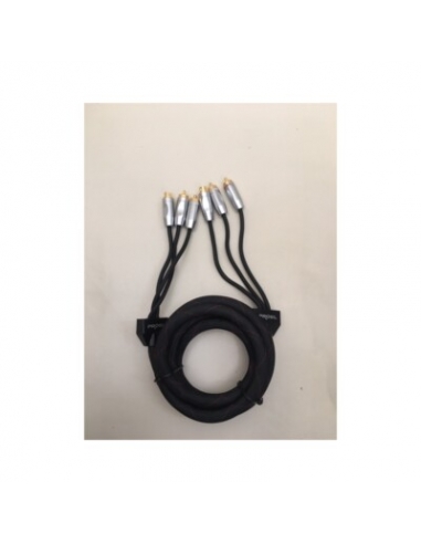 CAVO AUDIO VIDEO 2RCA-SVHS 2RCA-SVHS...