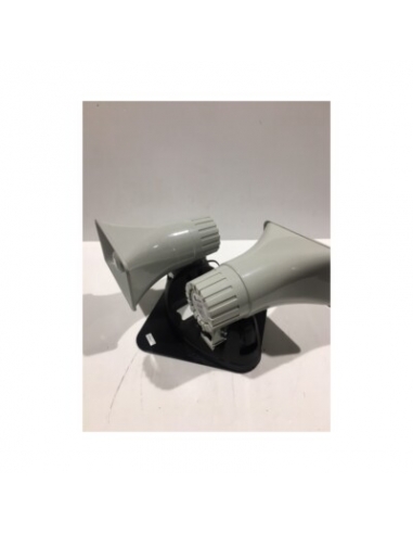 Coppia Trombe dB Hs1Rp 40watt con...