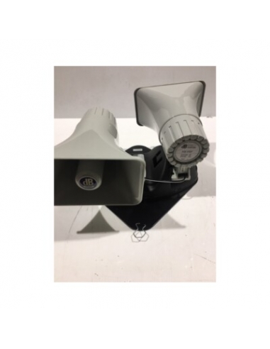 Coppia Trombe dB Hs1Rp 40watt con...