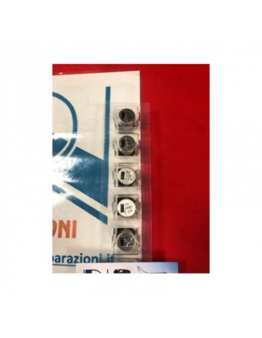 1000mf 50v SMD Condensatore...