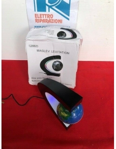 Globo galleggiante...