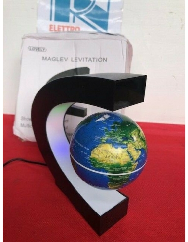 Globo galleggiante Mappamondo...