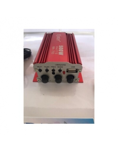 KINTER MA700 MINI AMPLIFICATORE...
