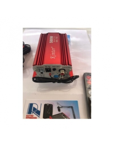 KINTER MA700 MINI AMPLIFICATORE...