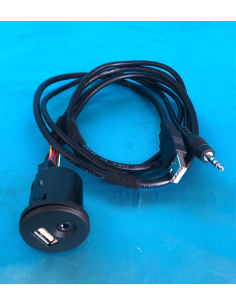PRESA PROLUNGA VOLANTE USB...