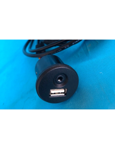 PRESA PROLUNGA VOLANTE USB... 2