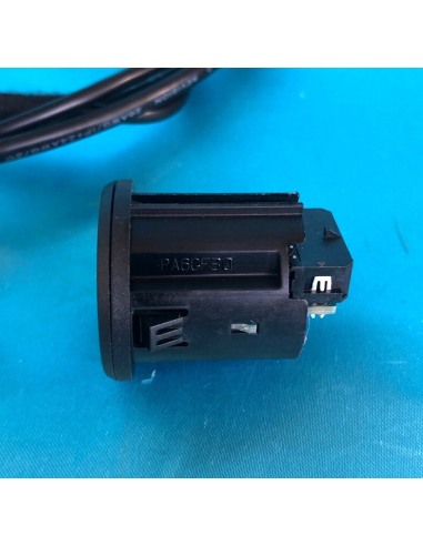 PRESA PROLUNGA VOLANTE USB + AUX JACK...