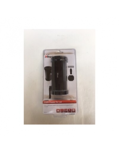 Inverter Trust da auto 120 watt...