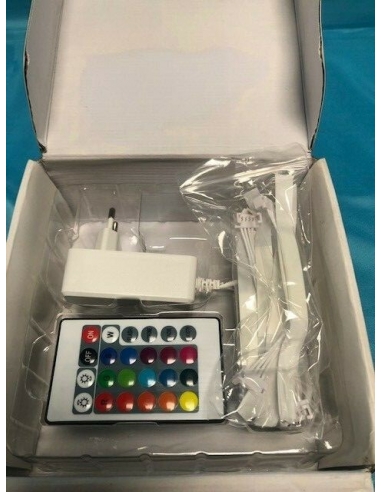 Striscia LED RGB, TECKIN SL01 5Mt...