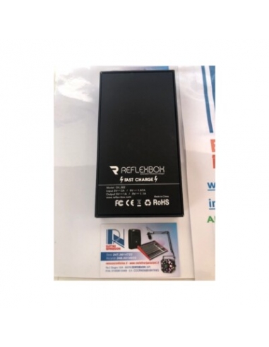 KIT Basetta Ricarica Wireless Reflexbox