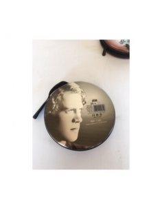 Porta Cd in metallo con...