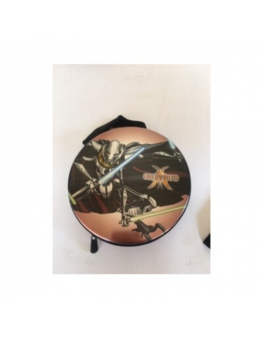 Porta Cd in metallo con capacità di...