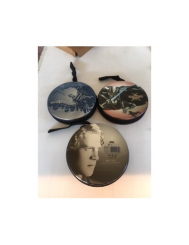 Porta Cd in metallo con capacità di...