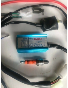 Bobina di accensione da... 2