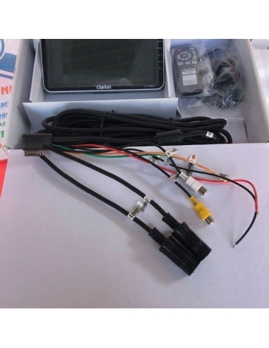 MONITOR AUTO CLARION CJ7000E  LCD A...