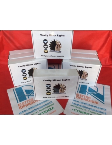 Vanity LED Mirror Lights Kit 10...