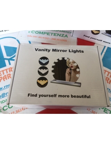 Vanity LED Mirror Lights Kit 10...