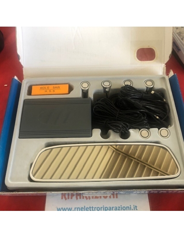 KIT 6 Sensori di Parcheggio Auto con...